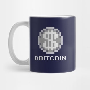 8BITCOIN Mug